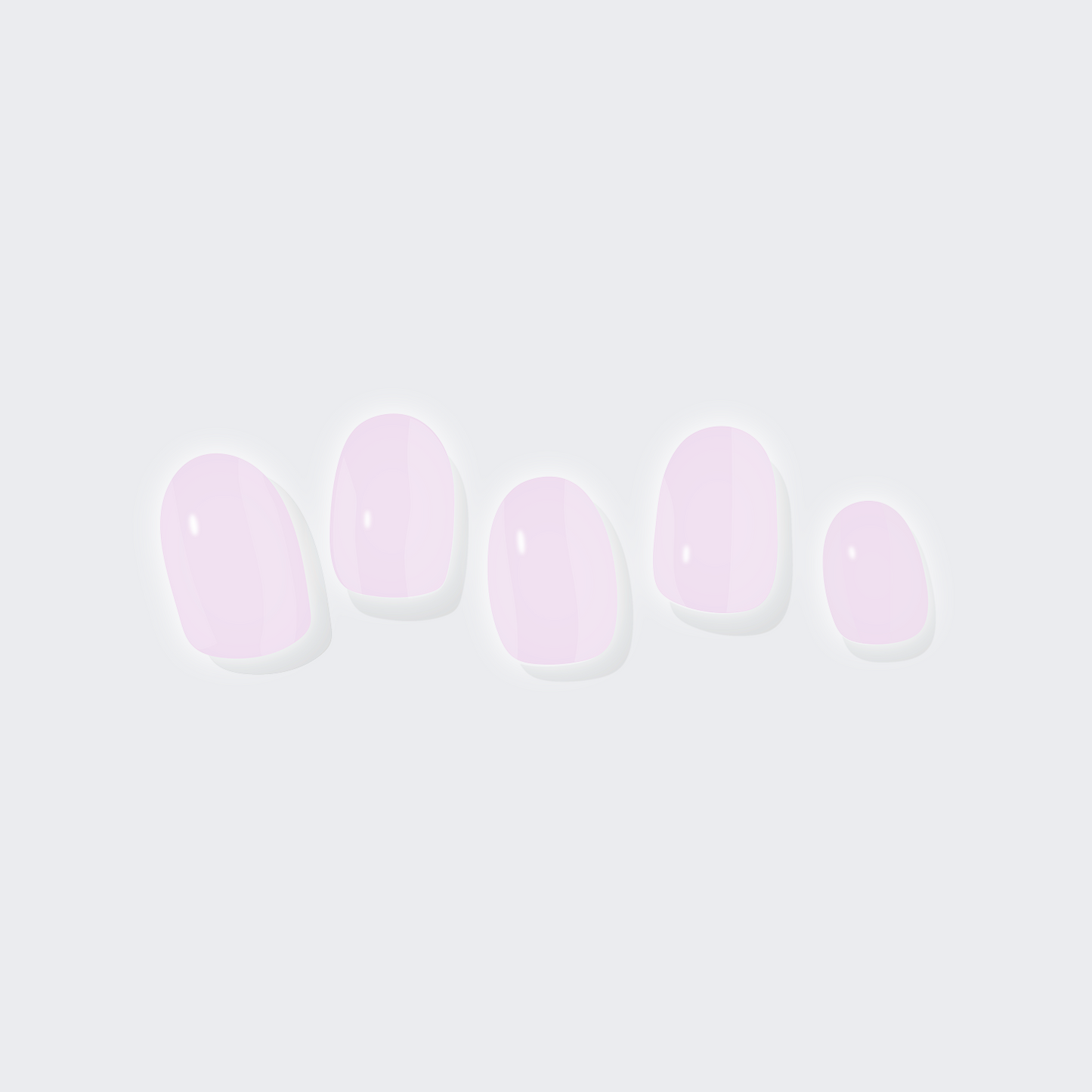 バブルガムパープル