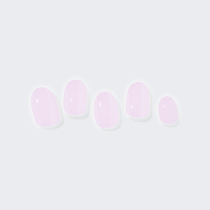 バブルガムパープル