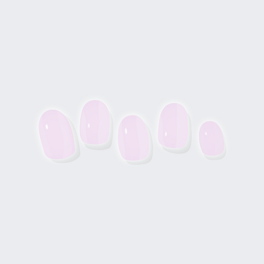 バブルガムパープル