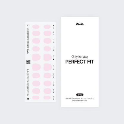 バブルガムパープル