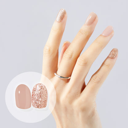 ゴールドブラウン