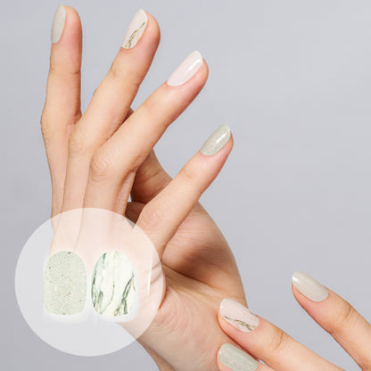 ブラッシンググリーン