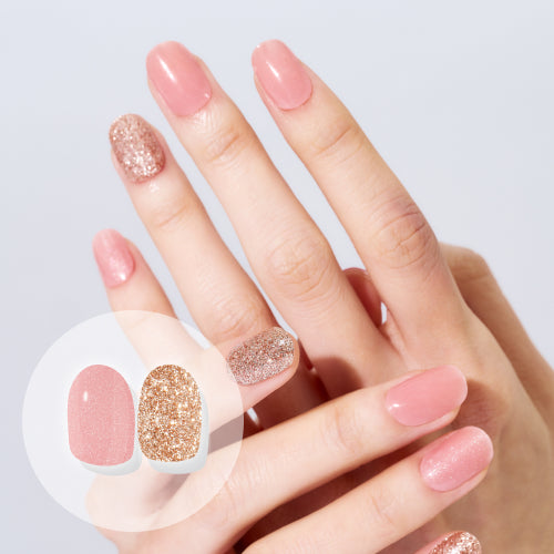 ゴールデンコーラルピンク