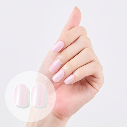 パウダーピンク